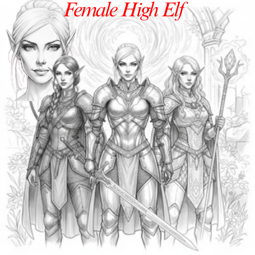 High Elf
