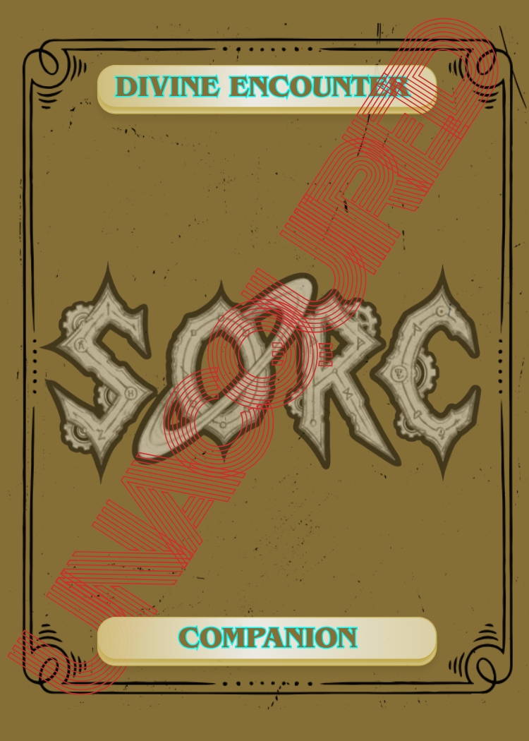 Divine Red Strider Back